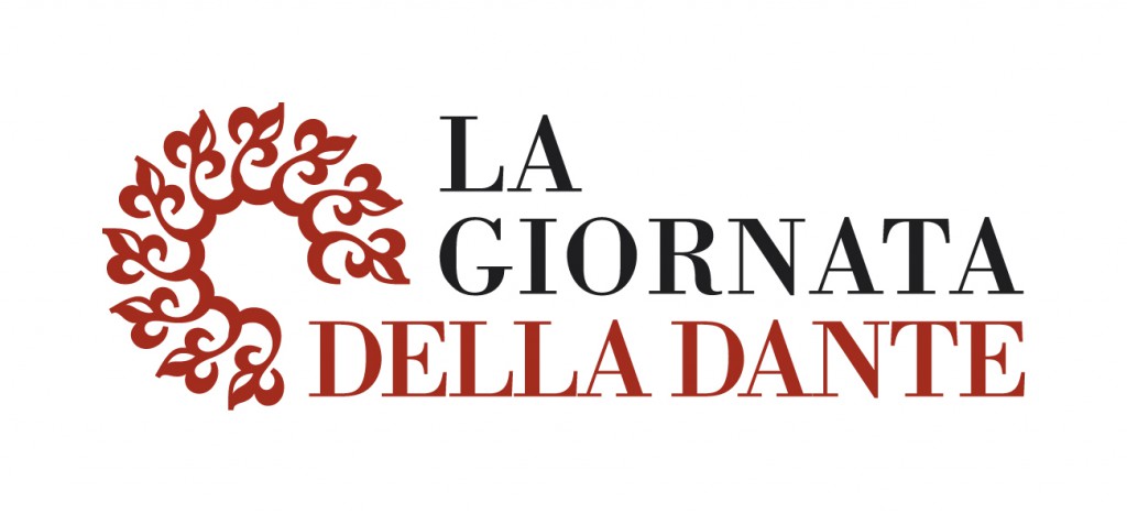 logo la giornata della dante