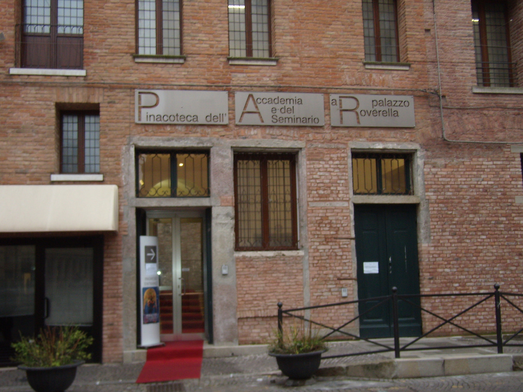 palazzo roverella rovigo photo