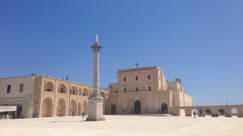 santa maria di leuca photo