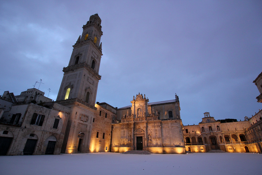 santa maria di leuca photo