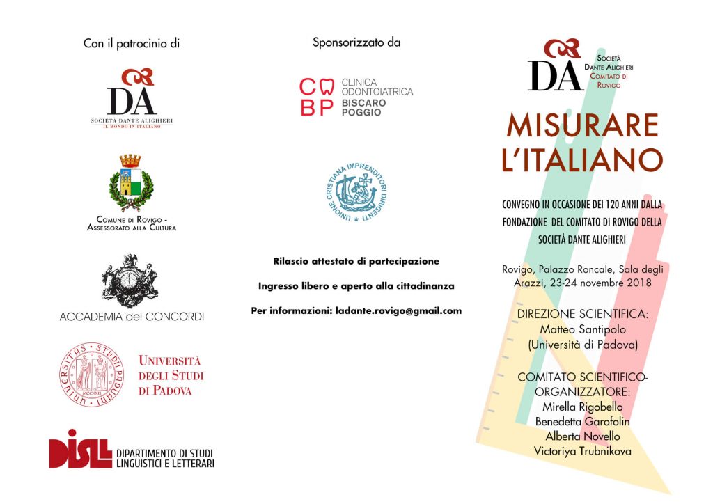 la dante_misurare l'italiano_brochure_fr