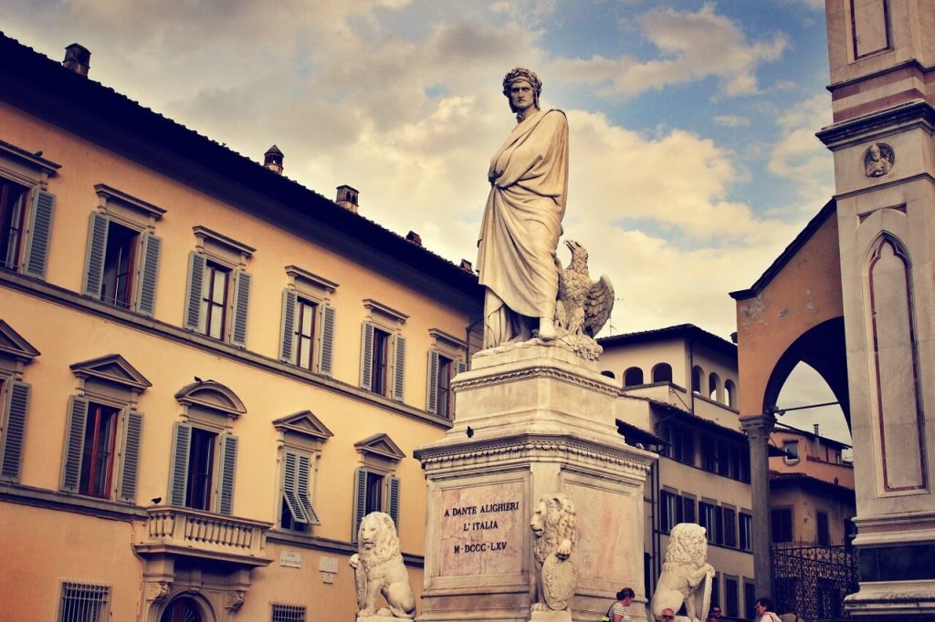 Dante e il mondo classico