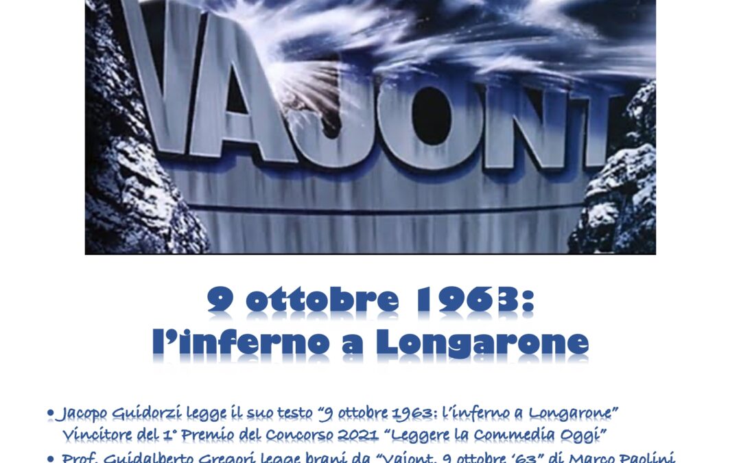 9 ottobre 1963: L’inferno a Longarone