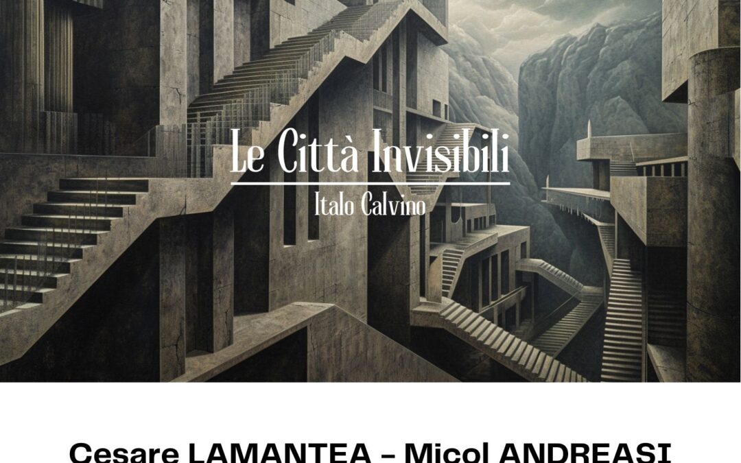 Lettura e divagazioni su “Le Città Invisibili” di Italo Calvino: Un viaggio letterario tra fantasia e jazz