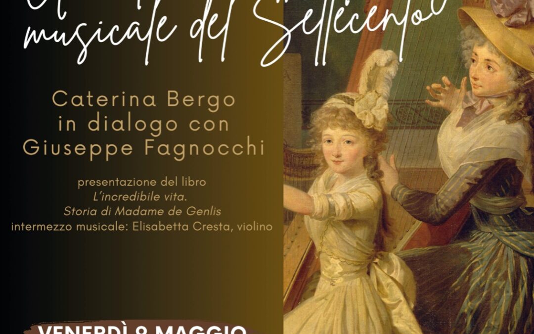 Una donna nella Parigi musicale del Settecento